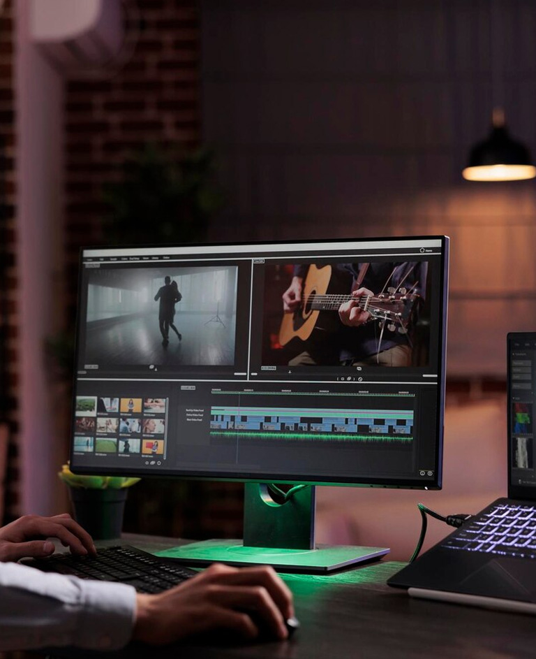 Post-Production Services